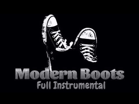 Modern Boots -   Full Instrumental Mix  (  İtalo Disco )
