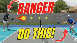 How to Beat Pickleball Bangers in 2026