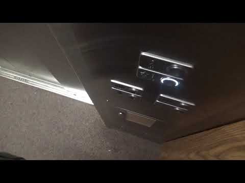 EPIC MOTOR: OTIS/Schindler HXpress Hydraulic Elevator @ Boscov's - Lancaster, PA