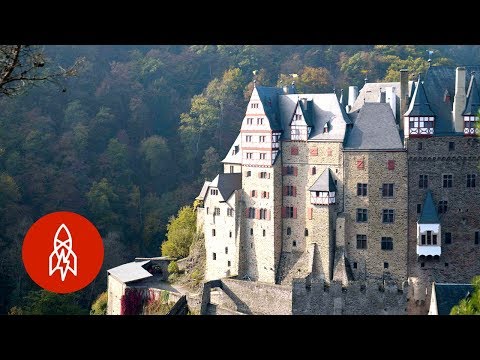 Eltz Castle - A Spectacular Medieval Treasure Trove
