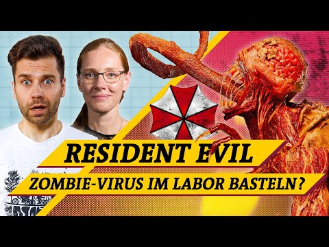 Resident Evil | So realistisch ist Umbrellas T-Virus (feat. @Bruugar)