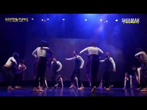 SHIAMAK Vancouver I Winter Funk 2018 I ATP I Atil Aslam Medley