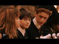 Harry Potter And The Sorcerer S Stone 2001 Hogwarts First Dinner Scene