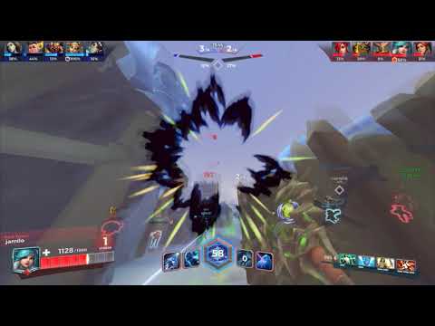 Jamilo Paladins ProPlayer BR Evie PentaKill x5