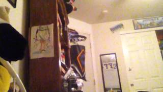 Mastergamerguy sings bottle of jack by Mikey wax