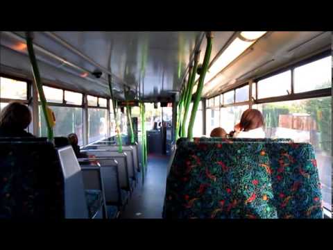 Dennis Trident Y668DRA - Nottingham's last Original Trident