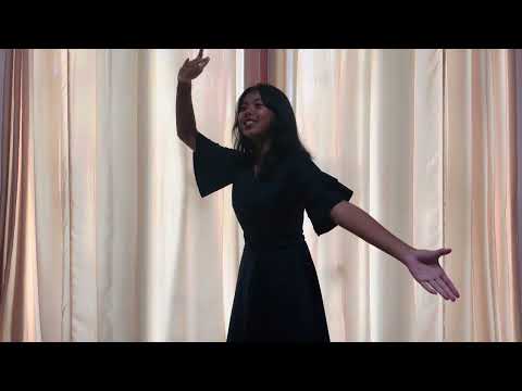 Desak Agung Laksmi Wulandari _14 tahun_Part Of Your World