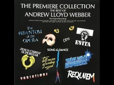 Steve Harley and Sarah Brightman - Phantom of the Opera