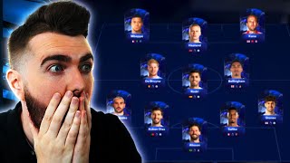 My FC 24 Team of the Year Votes...