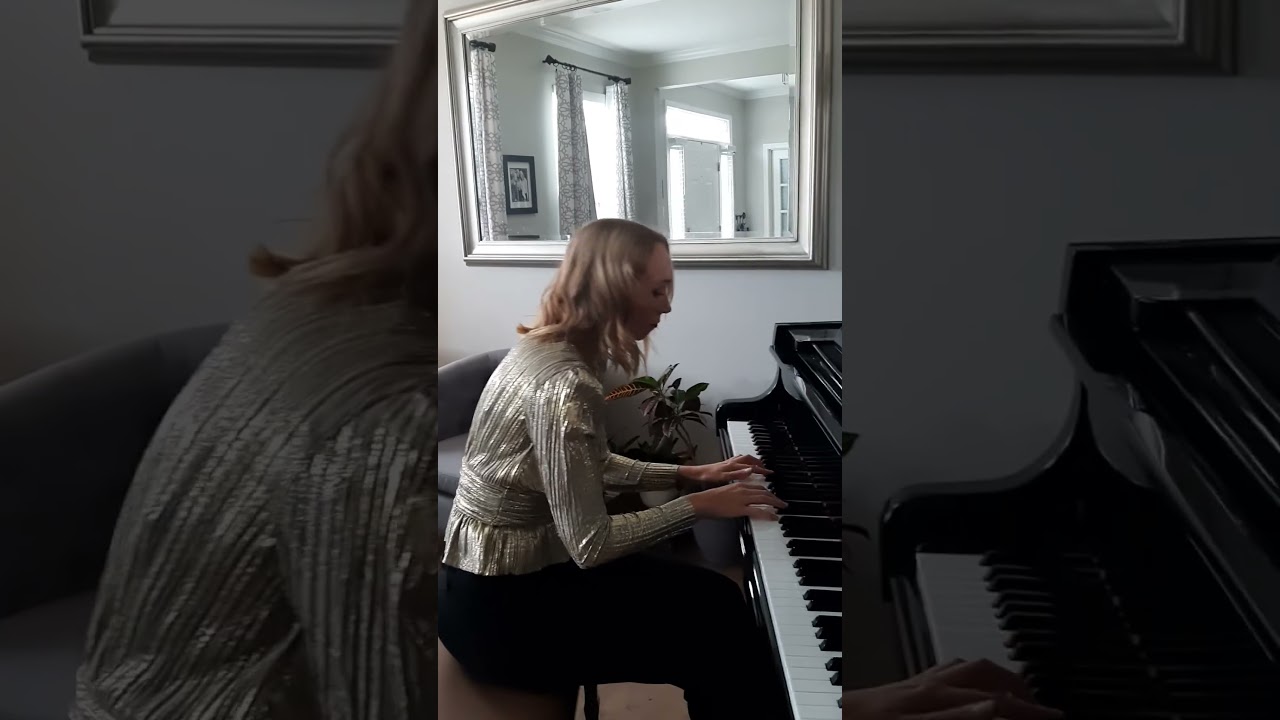 Promotional video thumbnail 3 for Tia Wood Piano