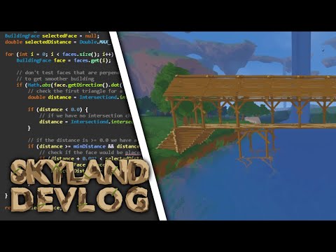 Skyland Devlog #11 - Fortnite Edits & Source Code