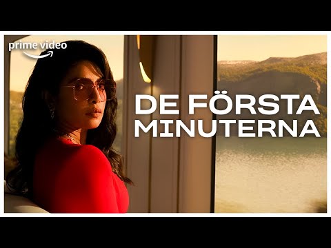 De första minuterna - Citadel | Prime Video Sverige