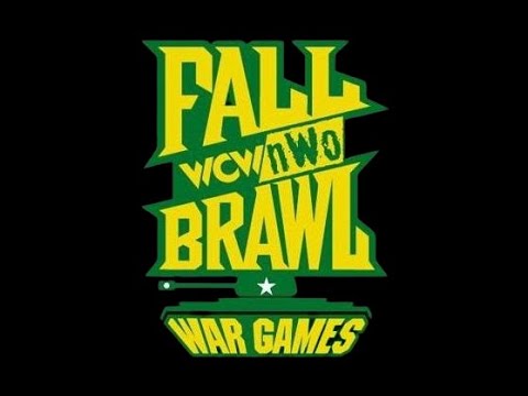 WCW Fall Brawl War Games Commercial