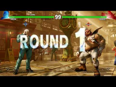 "BBR" TWFIGHTER MAJOR 2017 SFV - YBK DAIKOKU_GO vs CYCLOPS OSAKA DOGURA