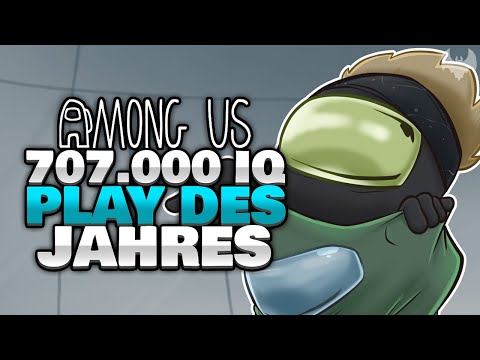 707.000 IQ PLAY des JAHRES🎃 - ♠ Among Us ♠