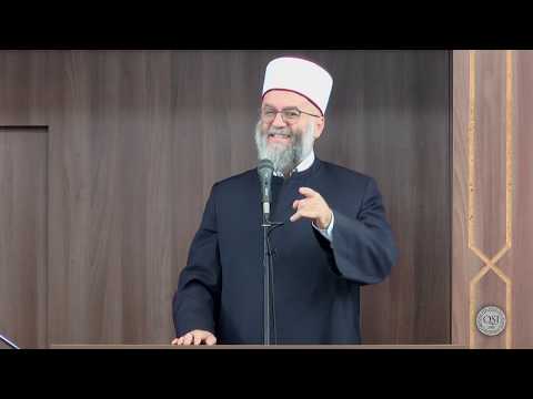 HUTBE  |  Flakeni dembelinë, luftohet varfëria - Ekrem Avdiu