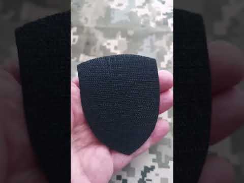 Шеврон "ТРО - это, как ВСУ, только дикие". ПВХ на липучку. - фото 1 - id-p2768792252