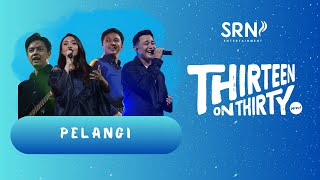 Download lagu HiVi! - Pelangi ( Live THIRTEEN ON THIRTY ) mp3
