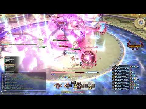 FF14 7.2 Patch day [PS5]