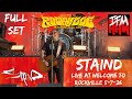 FULL SET Staind Live Welcome To Rockville 5 7 26