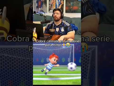 Solo son niños #lacobra #lacobraaa #futbol #argentina #cobra #davooxeneize #davo #412 #messi #boca