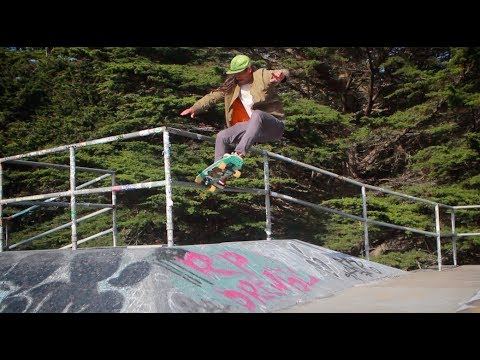 SECTOR 9 - Spencer Keeton Cunningham X S.F.