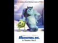 Monsters Inc 2001 Movie Review