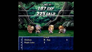 Surprise Encounter - Let's Play Tales of Phantasia Part 132