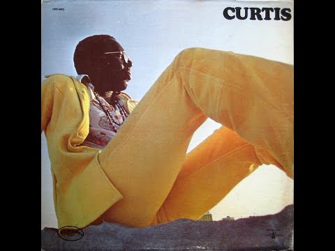 ISRAELITES:Curtis Mayfield - Move On Up 1970 {Extended Version}