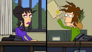 Odd Job Jack 1-1 Death and Life Scene (English; Logoless, High Quality, Full Screen)