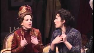 BWW TV: Broadway Beat at IN THE NEXT ROOM Opening Night