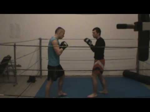 Nenad Neba Zivic And Danijel Kokora - Trening 2 (Snimak iz 2012)