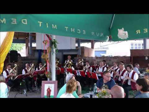 Frühlingswalzer - Musikkapelle Dienstadt
