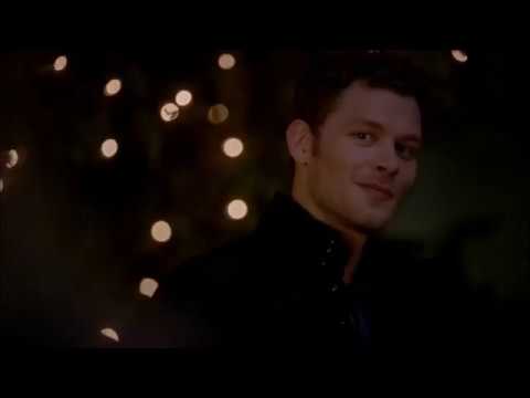 Klaus and Cami 3x02 "You're the smartest, strongest, scariest"