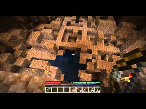 Tweety plays Terrafirmacraft ep 32 - Powder keg?