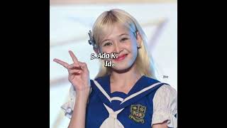 Download lagu Lagu 32 Bersaudari JKT48 || JKT48 #jkt48 #lagujkt48 #karaktermemberjkt48 mp3