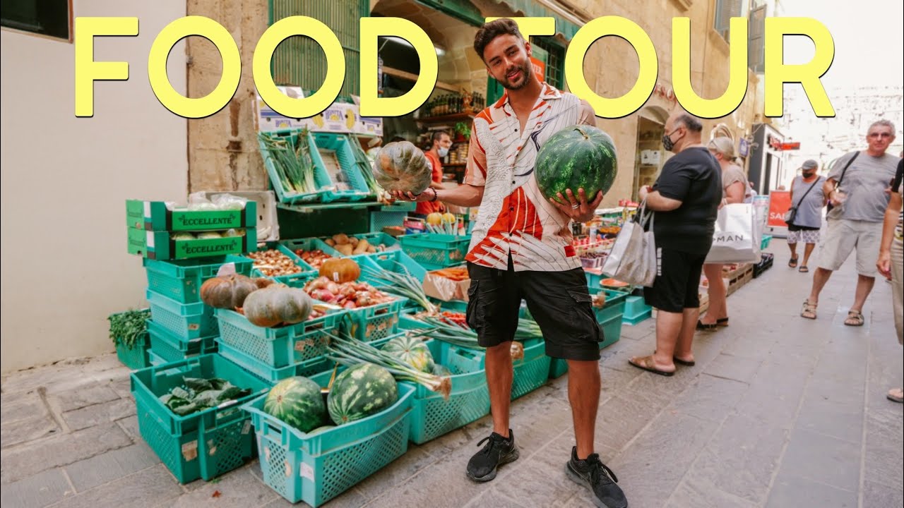 What is the most popular food in Malta?