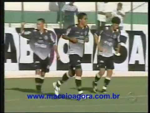 Murici 0x1 ASA - 2º jogo - Final 2ª Fase - Campeonato AL 2010