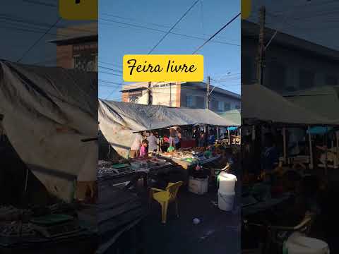 feira livre em Maceió Al.#viral #feira #cute