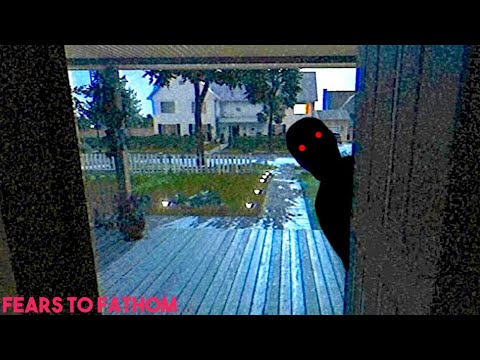 世界中で「異常に怖すぎる」と話題のサイコパスだらけのホラーゲーム【Fears to Fathom】