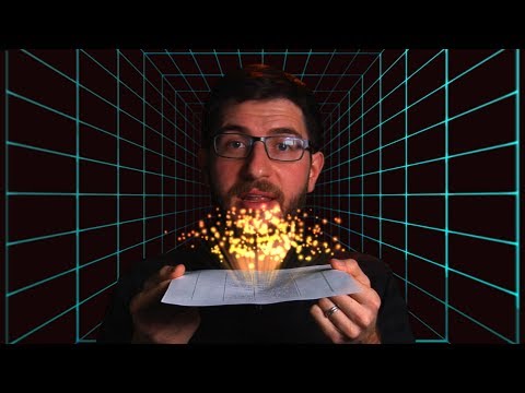 Is Our Universe a Hologram? - Instant Egghead #63