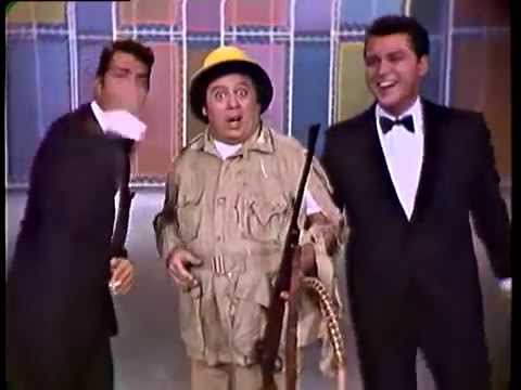 Let’s Face The Music And Dance - Marty Allen & Steve Rossi