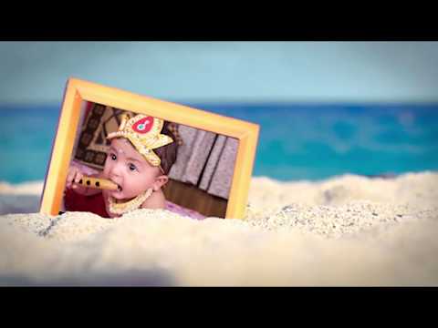 Cinematic baby photography by Bidyut Datta Photography