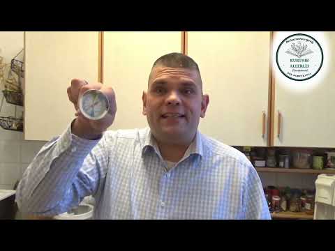 Kochschinken selbst herstellen.