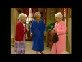 The Golden Girls Sophia Her Sister Fight Over A Man 1987