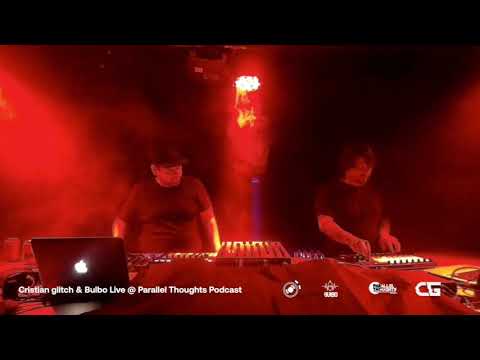 B2B (LIVE ACT) Bulbo & Cristian Glitch