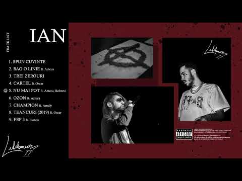 IAN - LEFTOVERS II FULL ALBUM (FAN MADE)