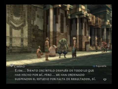 Final Fantasy XII Parte 129A