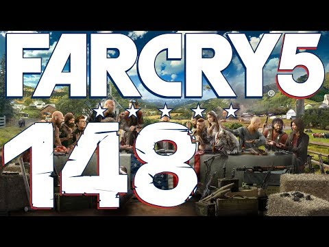 Far Cry 5 playthrough pt148 - Checking Out a Church