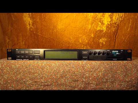 Alesis QuadraSynth S4 Plus with original power supply image 9